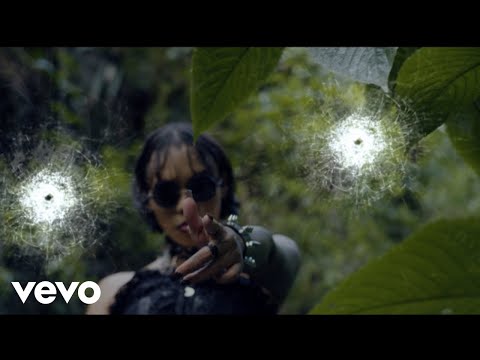 Azkella - Never Safe (Official Music Video)