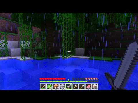 Mindcrack Fan Server Ultra Hardcore Teams - e01