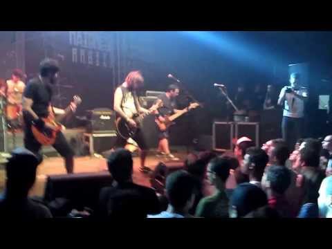 Zander - auto-falantes(ao vivo festival maionese)