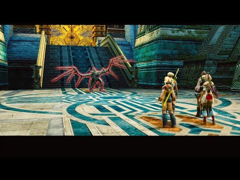 Final Fantasy XII The Zodiac Age | PC Gameplay | 1080p HD | Max Settings