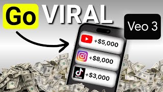 How to Make Veo 3 Videos Go VIRAL with AI Automation