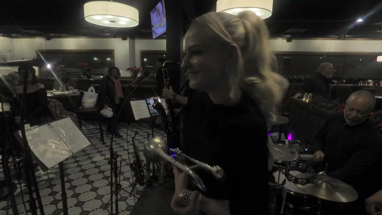 Promotional video thumbnail 3 for DWQ Jazz Band