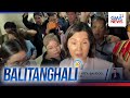 Ilang Senador 18 Ex Marines At Atty Baligod Hinarang Ng Senate Staff At DILG Balitanghali