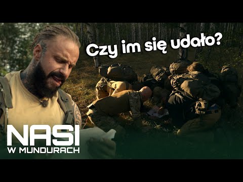 Nie mogli rozgryźć mapy i trafić do bazy! 😬| Nasi w mundurach