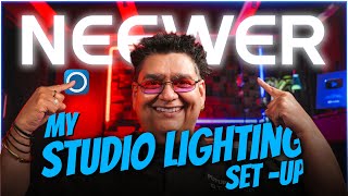 Lighting Makeover: How I Built a Pro Studio Look with Neewer