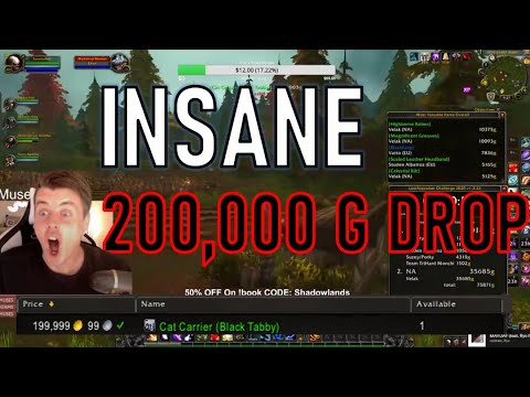 DOUBLE INSANE DROP I World of Warcraft I Stream Highlights