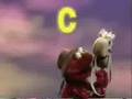 Sesame Street C For Cowboy And Cowgirl