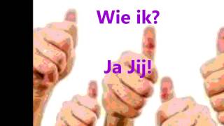 Hahaha je vader (karaoke) en Je hoort erbij (weeksluiting Schutse maart 2013)