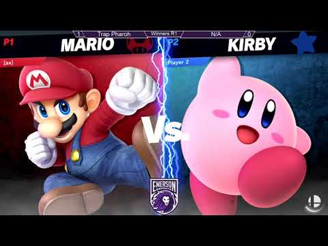 Trap Pharoh vs. N/A - Winners Round 1 - Emerson College Fight Club Week 42 - 1/18/19