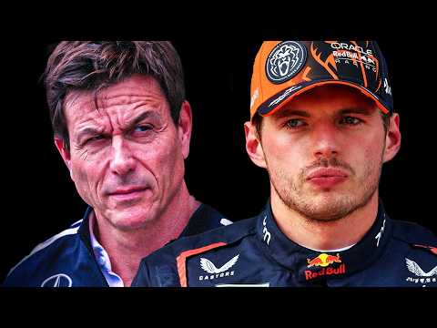 Peter Windsor: Verstappen Won't Retire, But He Will Join Mercedes!