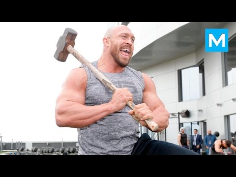 Ryback On Going To TNA: “Don’t Ever Say Never”