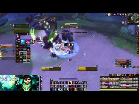 Mythic Highmaul: Brackenspore