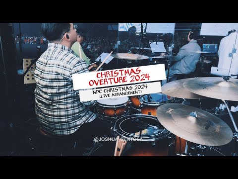 CHRISTMAS OVERTURE - NDC CHRISTMAS 2024 (LIVE ARR)