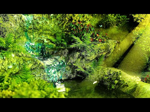 Journey to Peace: Relaxing Piano Music & Water Sounds to Combat Depression