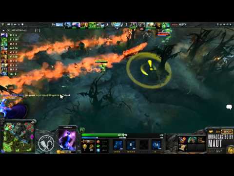 Typical Mistakes vs. Artyk Gaming - American Dota League Season 1