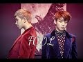 BTS Jungkook x Rap Monster - Fools (Cover ...