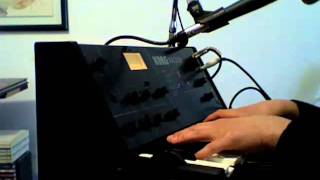 Video thumbnail for Korg VC-10 vocoder by astronautapinguim