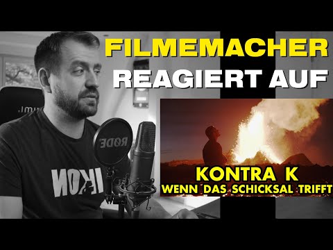 Filmemacher reagiert auf KONTRA K - WENN DAS SCHICKSAL TRIFFT mit Daniel Zlotin