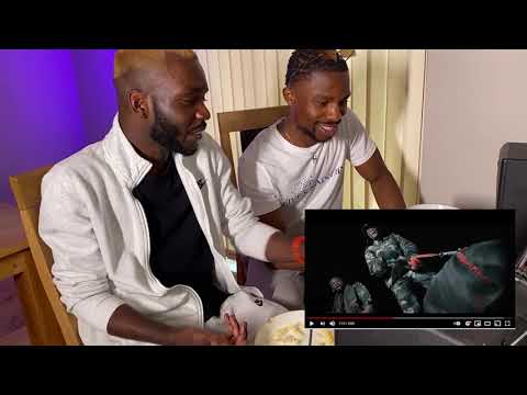 🇮🇪 Larry Alabi x Sello x Smilez x Femz20 - War[Music Video] | GRM Daily | REACTION | BEST IN IRELAND