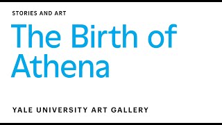 The Birth of Athena
