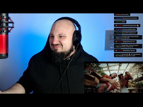 CHYSTEMC x MANI DEÏZ - CHIEN DE LA RUE | EP (Full Álbum) // BATERISTA REACCIONA // Nacho Lahuerta