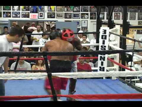 ABI SANTIZO VS IBAHIEM KING