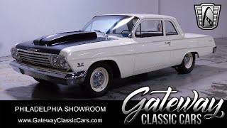 Video Thumbnail for 1962 Chevrolet Biscayne