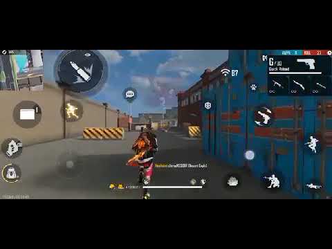 Very Danger Headshot from S.K.GAMING TSG