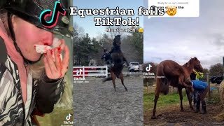 Horse fails!