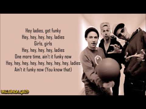 Beastie Boys - Hey Ladies (Lyrics)