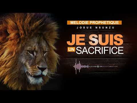 MELODIE_PROPHETIQUE_JE_SUIS_UN_SACRIFICE_DE_ENOCK_BAHWERE. BY JOSUE NSUNZU