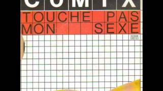 Comix - Touche Pas Mon Sexe