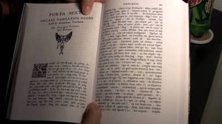 Ninth Gate Book "Kingdom of Shadows"  HD
