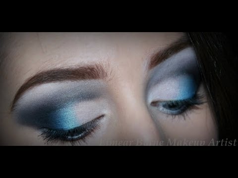 NYX Vlogger of the Month: Icy Blues