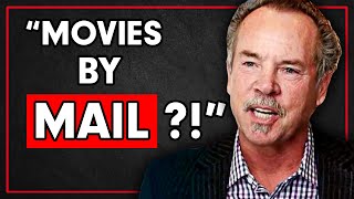 Netflix's Founder on Laughable Business Ideas | JHS Ep. 786