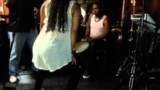 Every weekend.  Punta Cartel in Honduras Kitchen