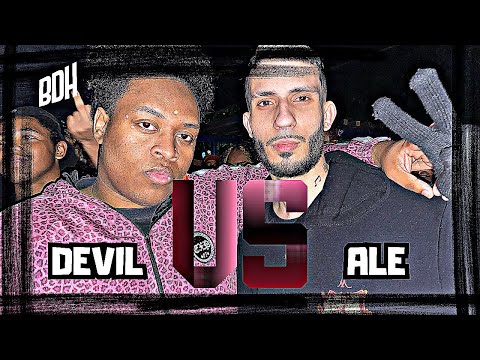 (VIROU PUTARIA 🥵) DEVILZINHA X ALÊ - 2ª FASE - BDH207