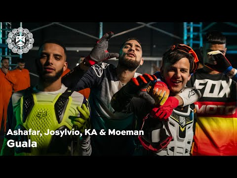 Ashafar, Josylvio, KA & Moeman - Guala (prod. Monsif)