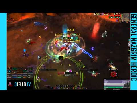 Darkstorm vs General Nazgrim Heroic 25 Man [Rogue PoV]