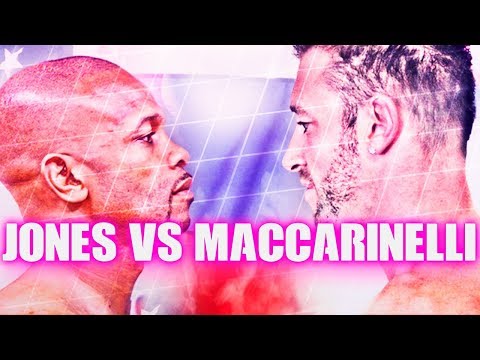 Roy Jones Jr vs Enzo Maccarinelli (Highlights)