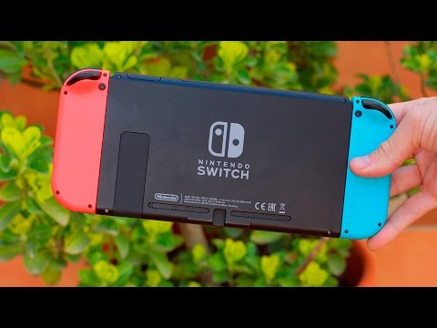 Nintendo Switch, análisis en español