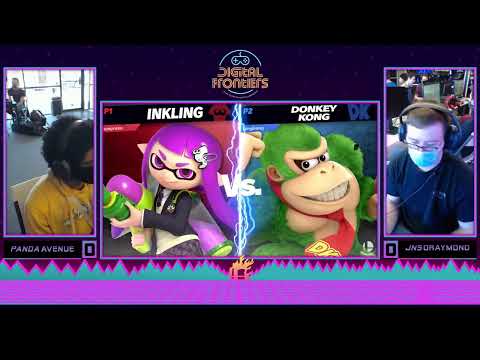 Digital Frontiers 5 - Winner's Finals - Panda | Avenue vs JNS | Draymond