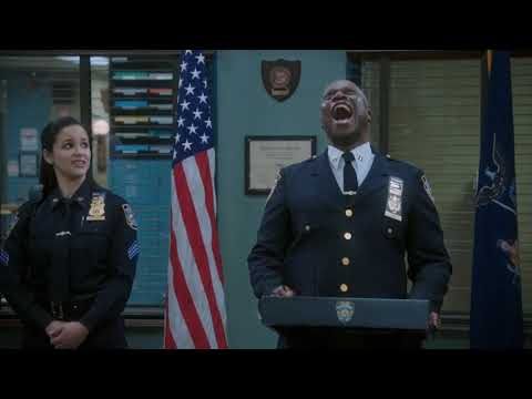 Brooklyn Nine-Nine Raymond Holt