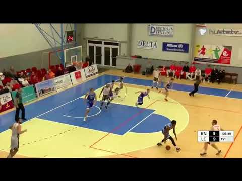 James Murray-Boyles 2019/2020 BKM Lucenec