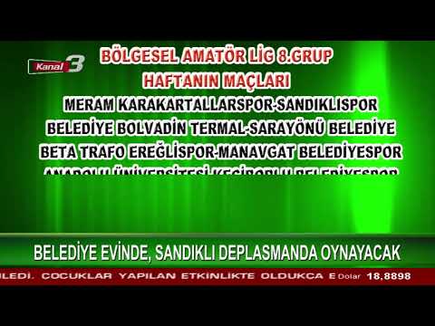 KANAL 3’TE SABAH 12 02 2019