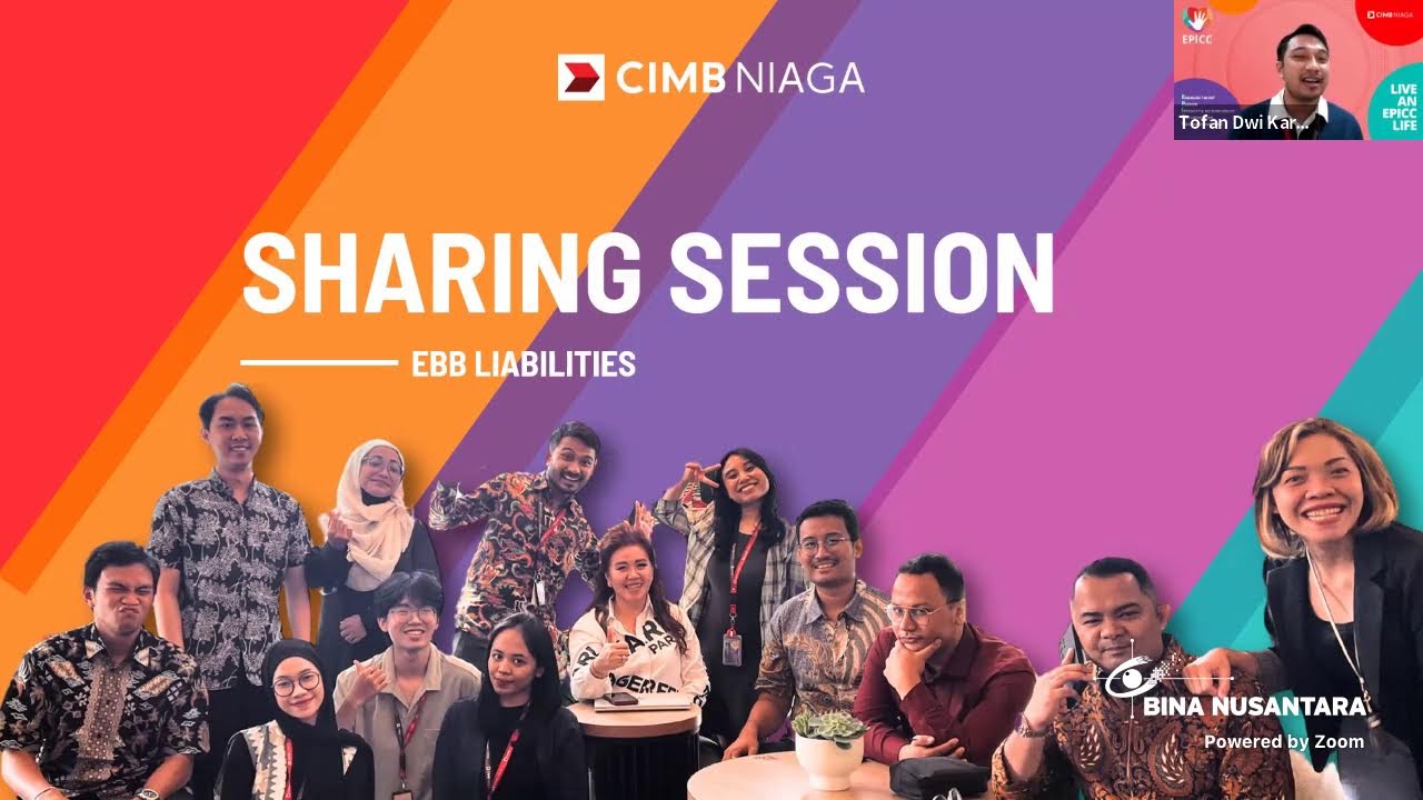 Career Seminar CIMB Niaga 