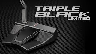 Phantom X 9.5 Triple Black | Scotty Cameron Putters