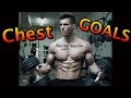 PowerJoel Workout Insane Chest Goals Styrke Studio