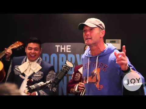 Tim McGraw With Mariachi Band-Before the Next Teardrop Falls