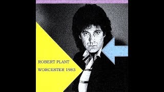 Horizontal Departure (incl. Lively Up Yourself) ~ Wreckless Love - Worcester 1983